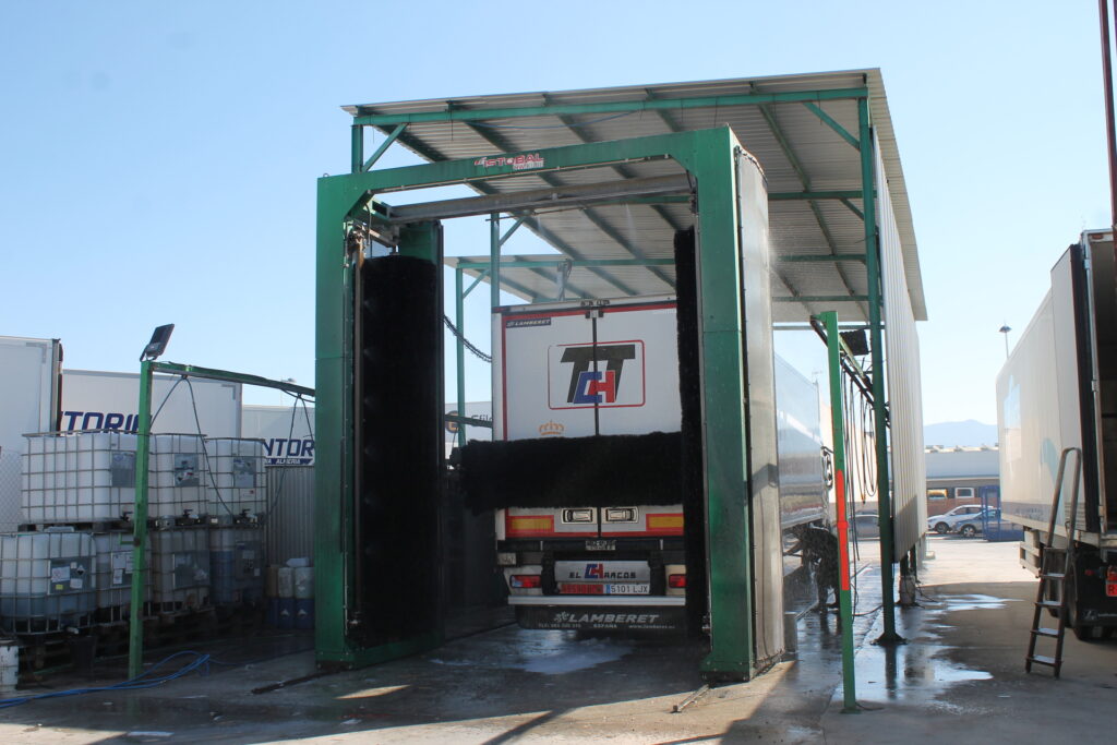 Limpieza exterior + interior