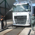 lavadero camiones murcia